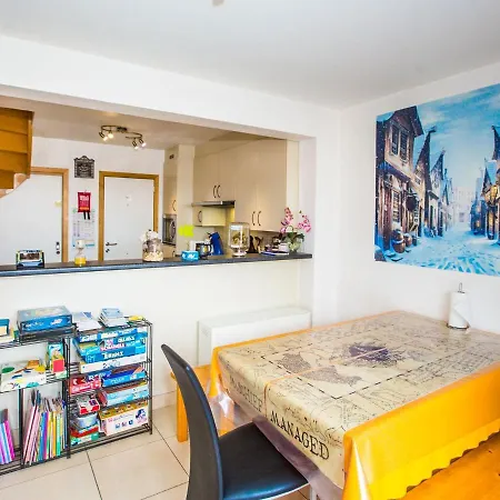 アパート Duplex Near The Center