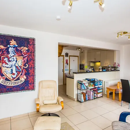 Διαμέρισμα Duplex Near The Center