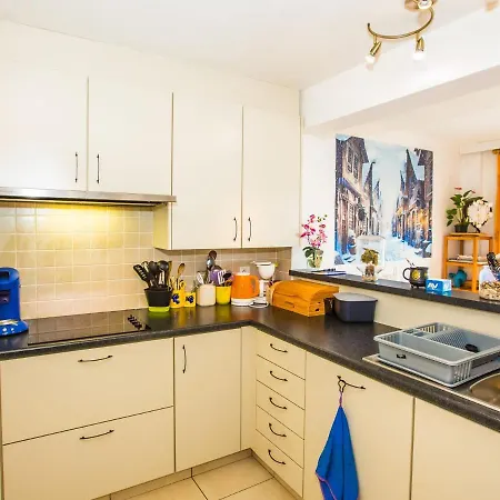 Duplex Near The Center *