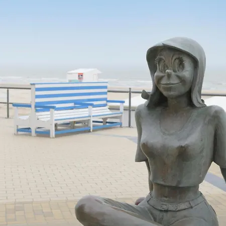 アパート Duplex Near The Center