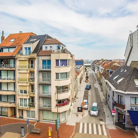 Διαμέρισμα Duplex Near The Center Middelkerke