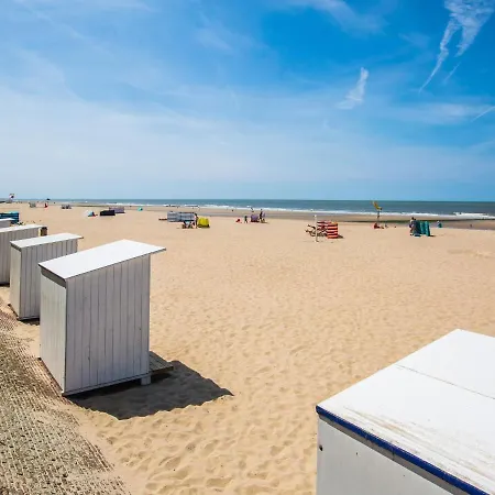 アパート Duplex Near The Center ミデルケルケ